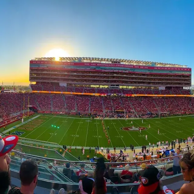 Estádio Levi's Santa Clara 49's